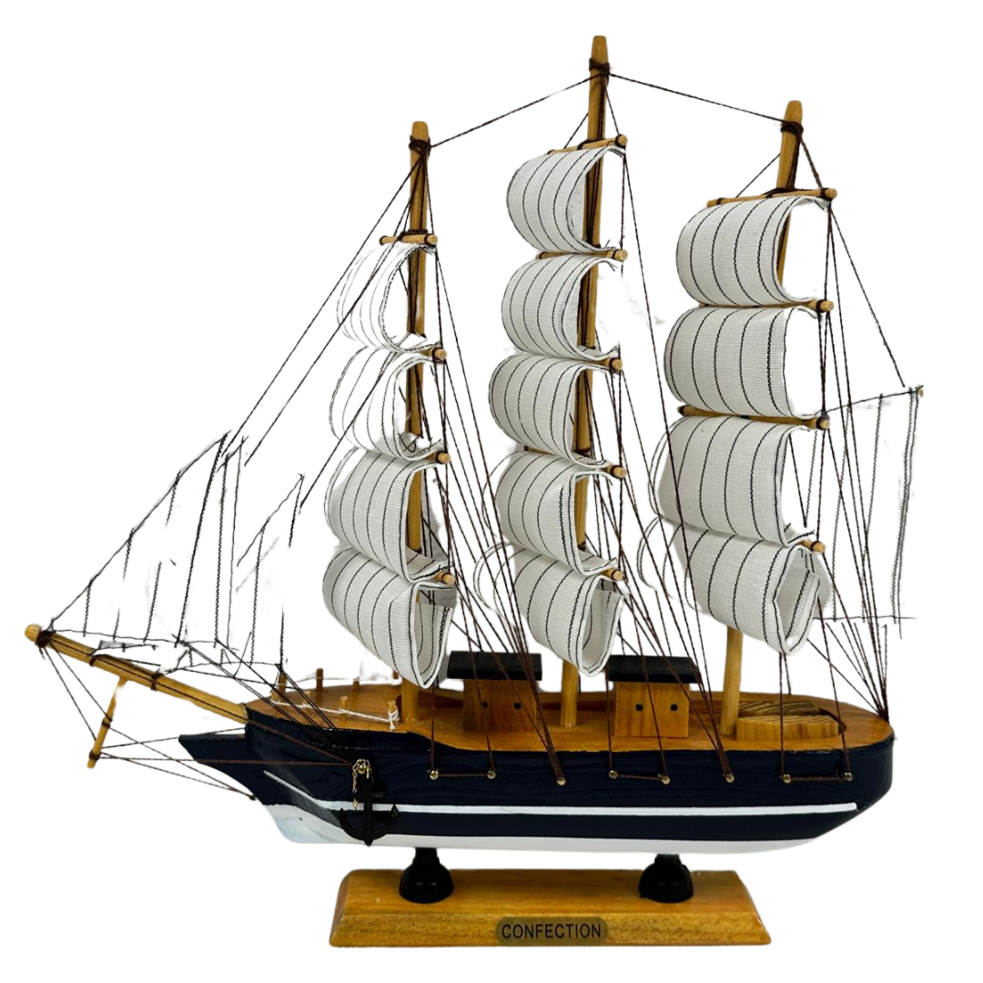 Handmade Ship Model 1R – 32cm Collector’s Classic Gift