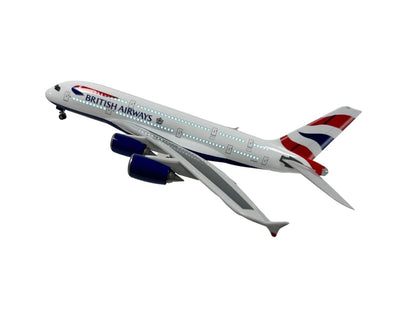 Realistic Large Scale Model Plane