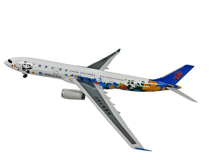 Realistic Large Scale Model Plane