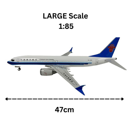 Model Plane Boeing