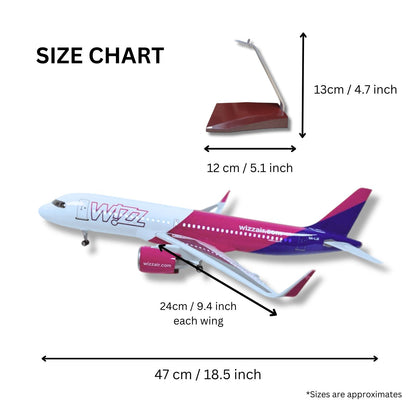 Airbus Model Plane