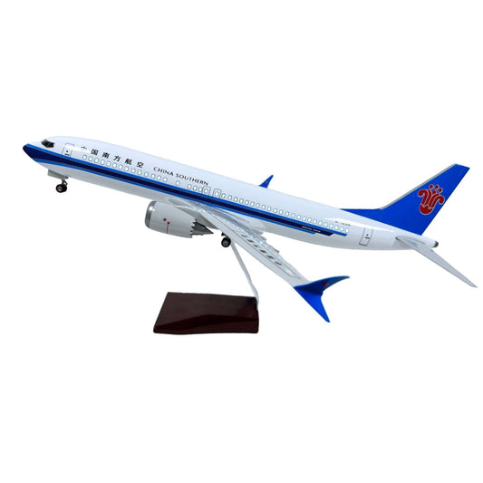 Model Plane Boeing