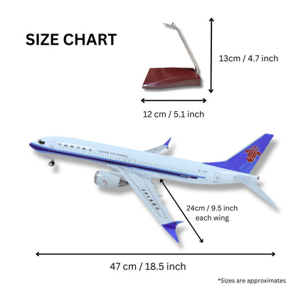 Model Plane Boeing