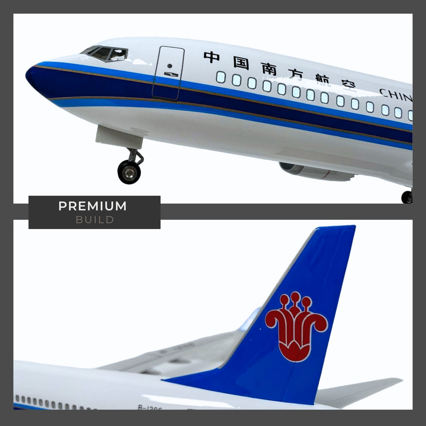 Model Plane Boeing