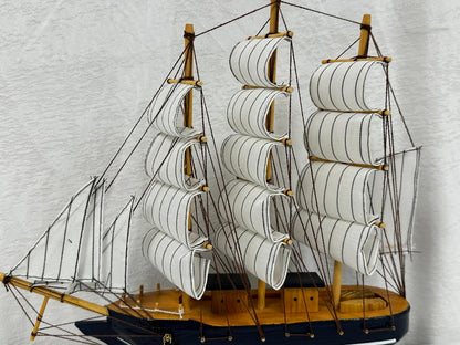 Handmade Ship Model 1R – 32cm Collector’s Classic Gift