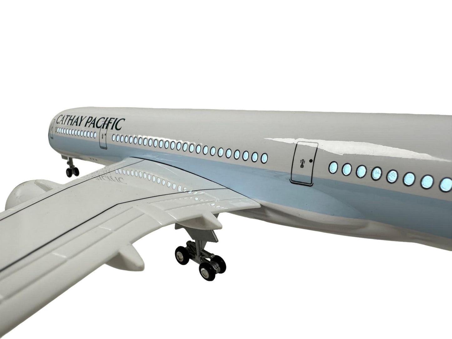 Cathay Pacific Airbus A350 Model Plane Premium Large Scale Ideal Gift