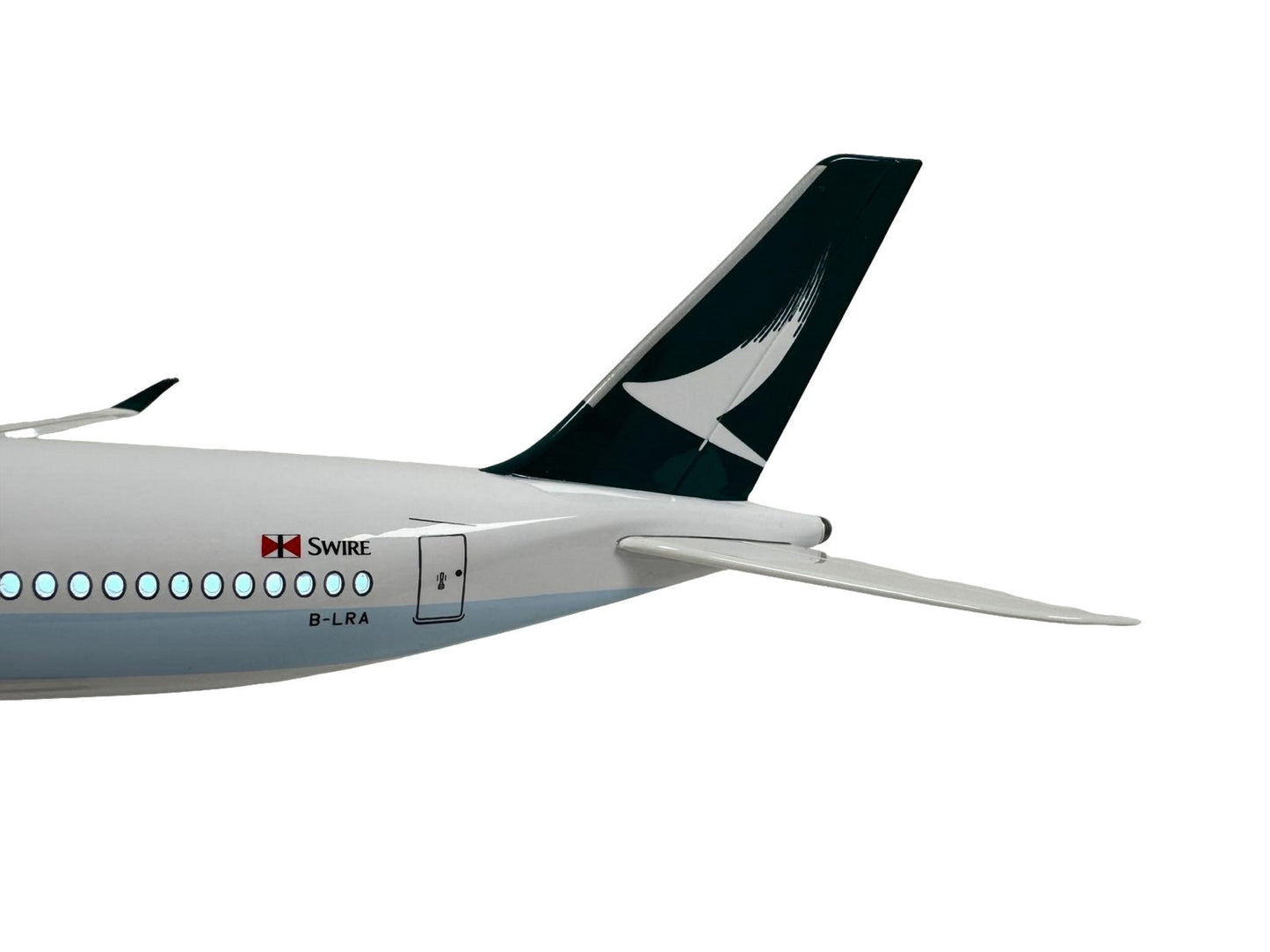 Cathay Pacific Airbus A350 Model Plane Premium Large Scale Ideal Gift