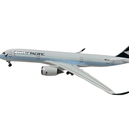 Cathay Pacific Airbus A350 Model Plane Premium Large Scale Ideal Gift