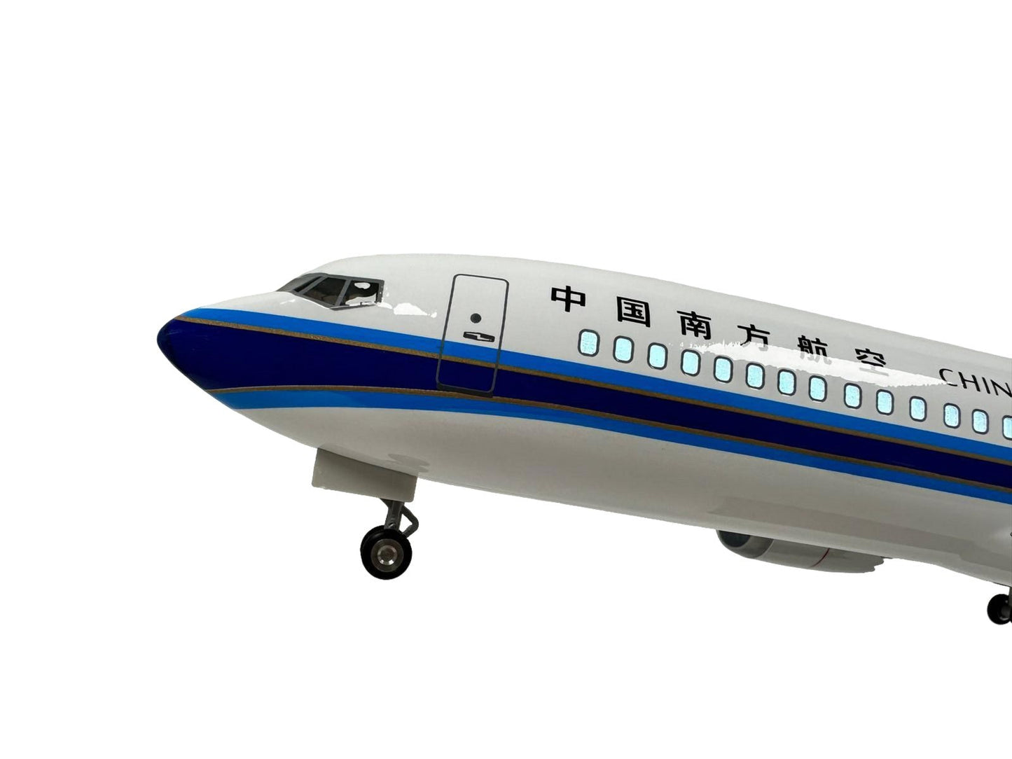 Model Plane Boeing