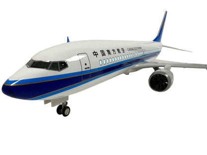 Model Plane Boeing