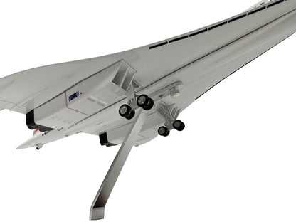 Concorde British Airways BA Diecast Model – Large Scale, Christmas Gift with Display Stand