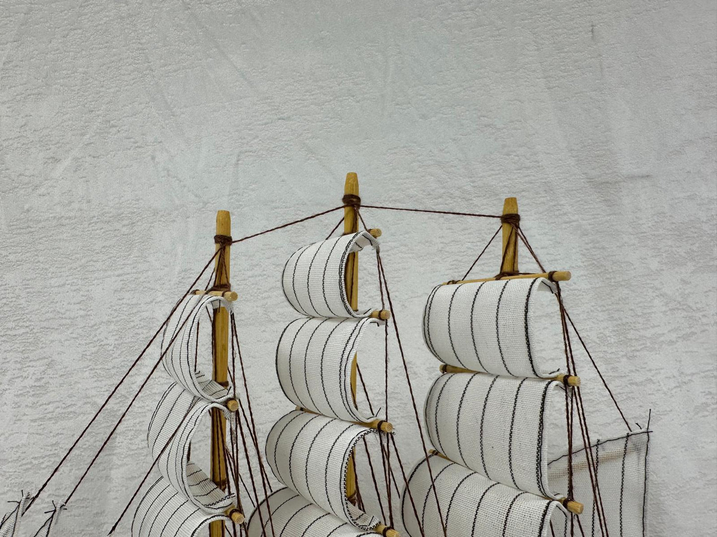 Handmade Confection Ship Model 1X – 31cm High