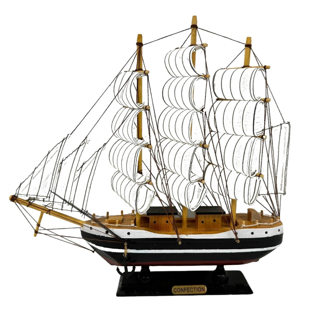 Handmade Ship Model 1Q – 32cm Collector’s Edition Gift