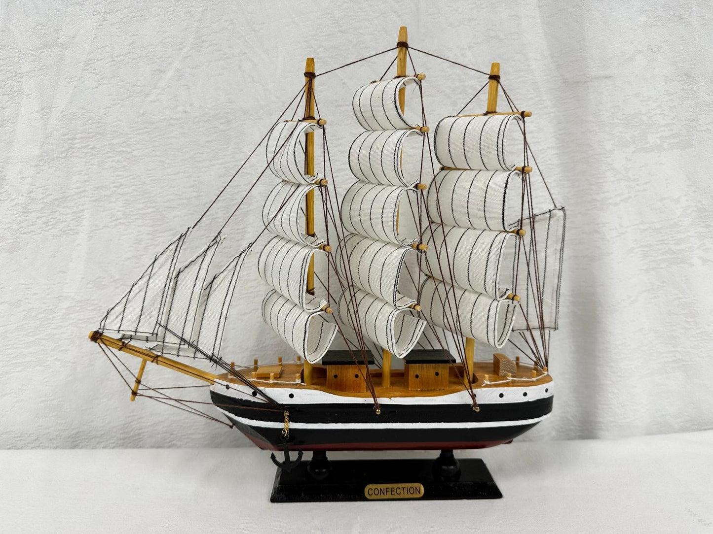 Handmade Ship Model 1Q – 32cm Collector’s Edition Gift