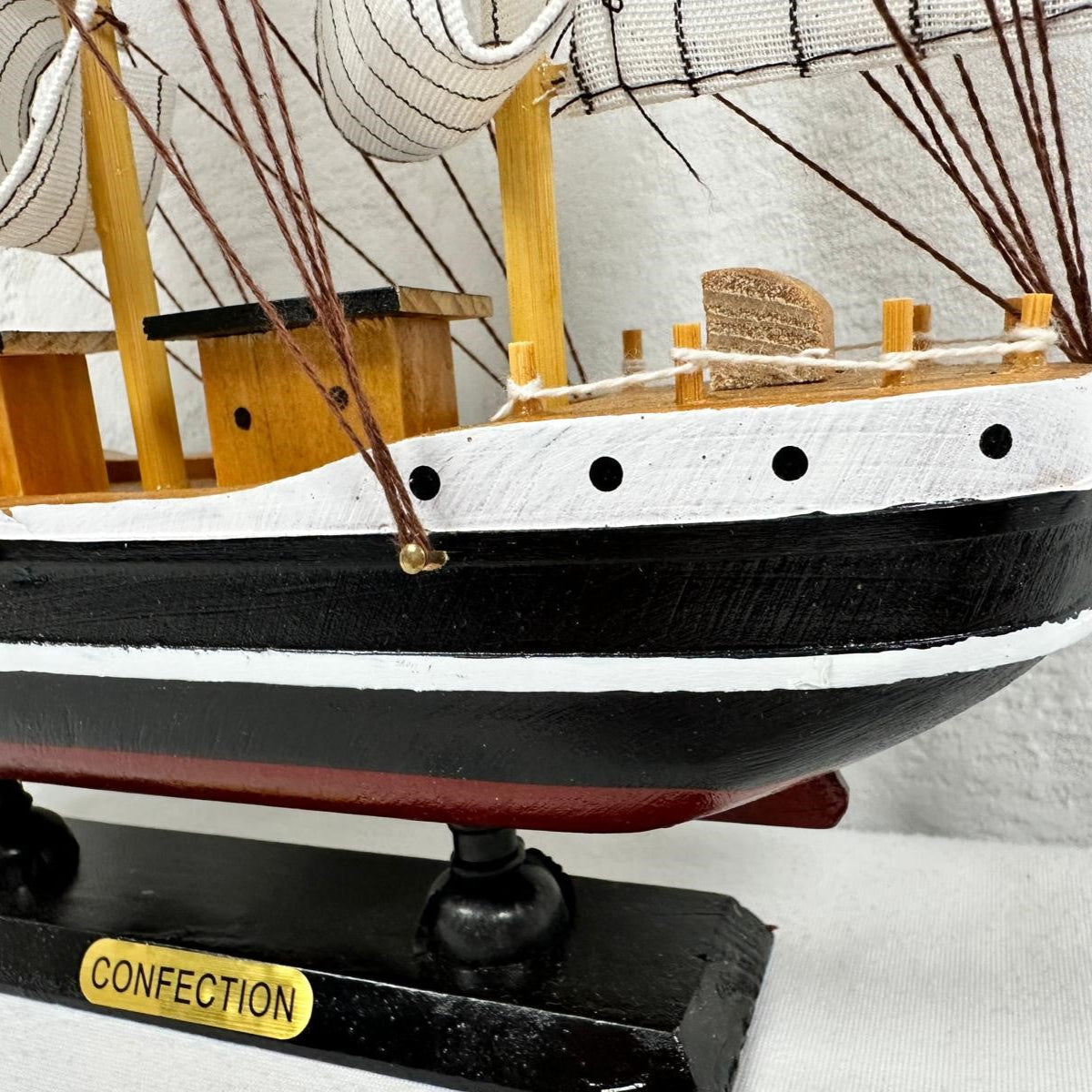 Handmade Ship Model 1Q – 32cm Collector’s Edition Gift