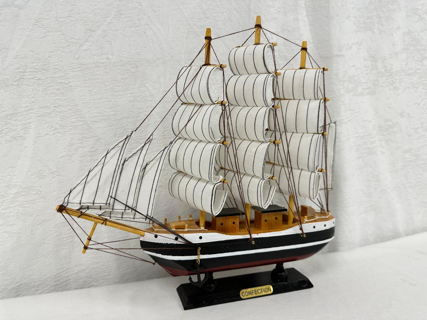 Handmade Ship Model 1Q – 32cm Collector’s Edition Gift