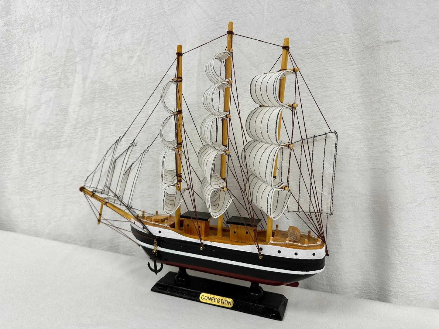 Handmade Ship Model 1Q – 32cm Collector’s Edition Gift