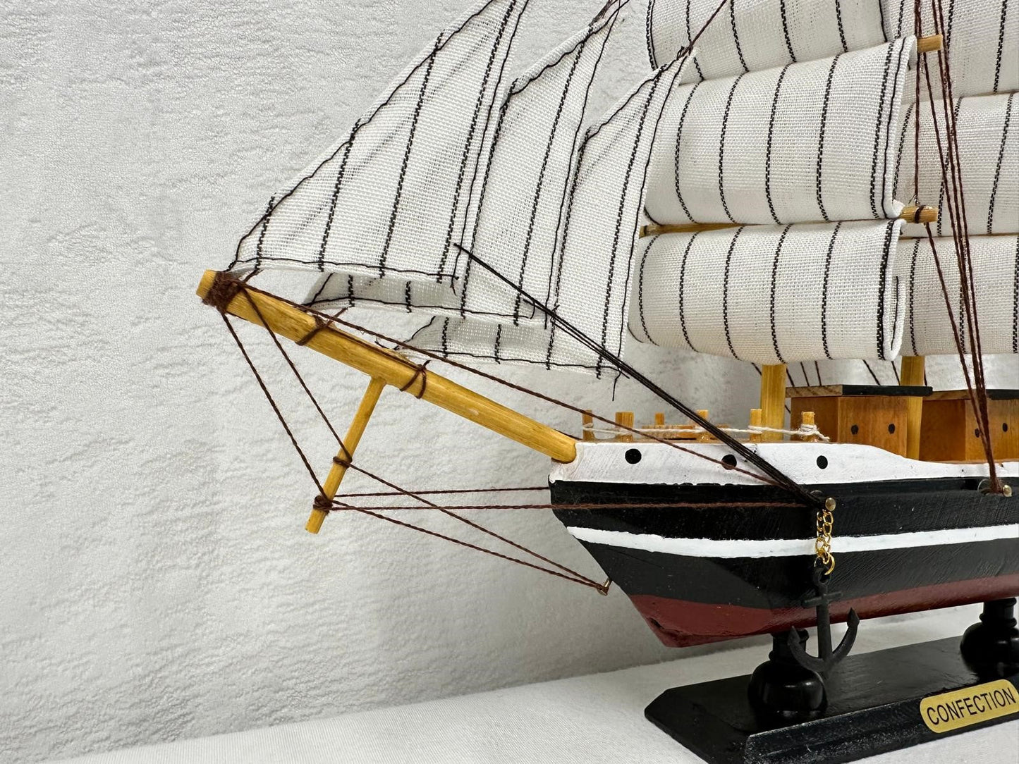 Handmade Ship Model 1Q – 32cm Collector’s Edition Gift