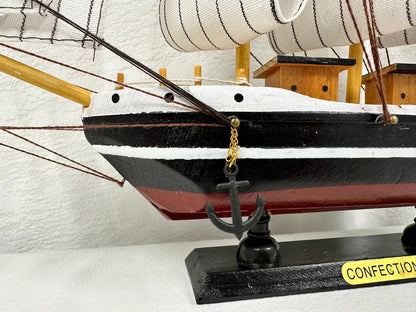 Handmade Ship Model 1Q – 32cm Collector’s Edition Gift