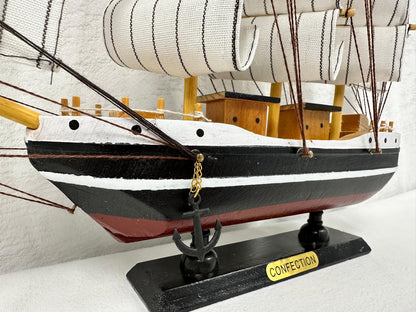 Handmade Ship Model 1Q – 32cm Collector’s Edition Gift