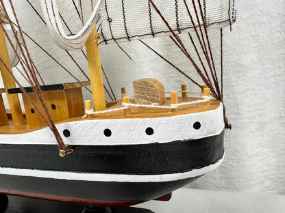 Handmade Ship Model 1Q – 32cm Collector’s Edition Gift