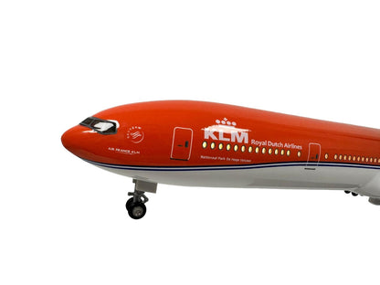 KLM 777 Model Plane