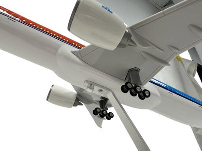 KLM 777 Model Plane