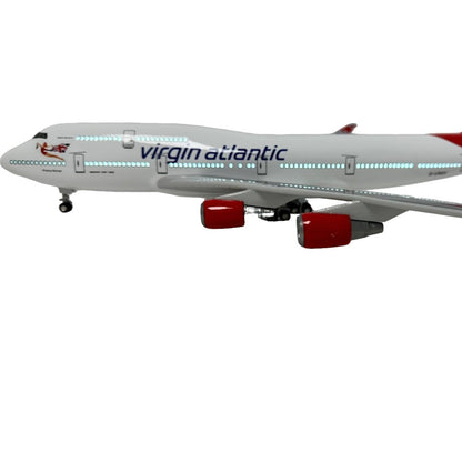 747 Boeing Model Plane