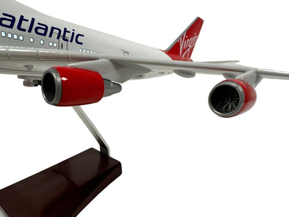 747 Boeing Model Plane