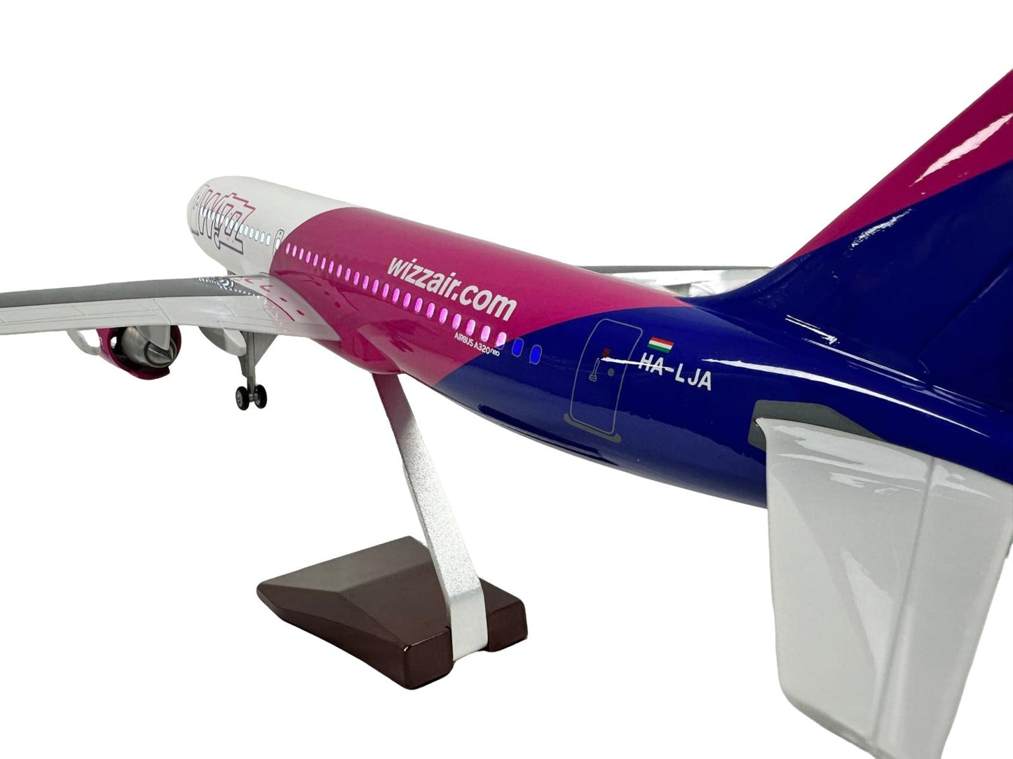 Airbus Model Plane