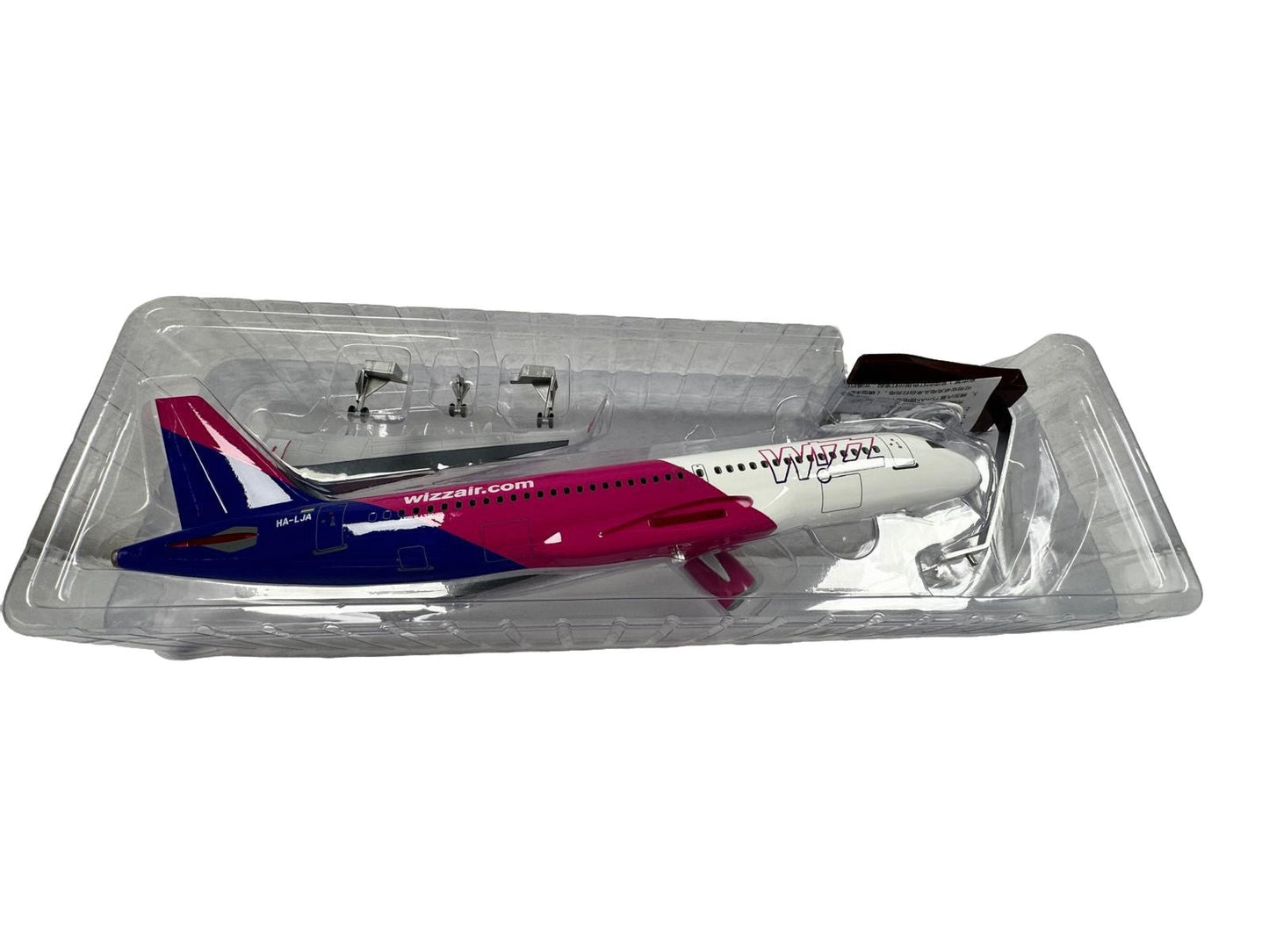 Airbus Model Plane