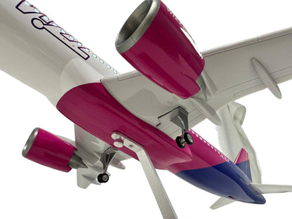 Airbus Model Plane